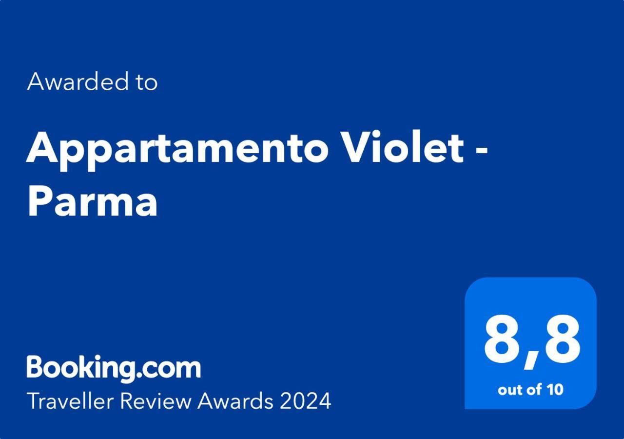 Appartamento Violet - Parma Exterior foto